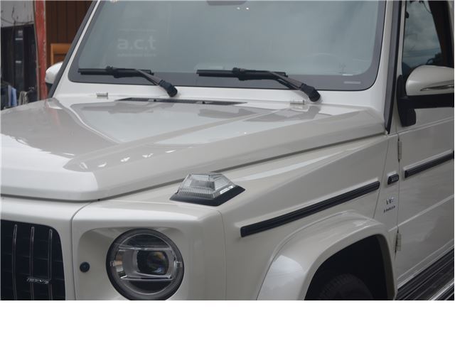2018 Mercedes-BENZ G-CLASS AMG — фото 7