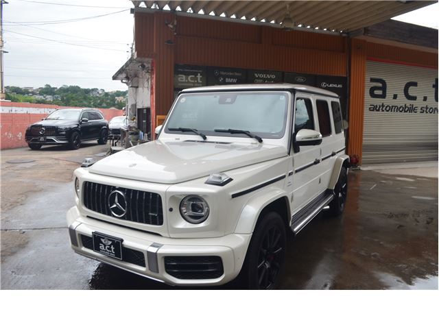 2018 Mercedes-BENZ G-CLASS AMG — фото 6