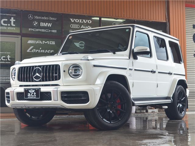 2018 Mercedes-BENZ G-CLASS AMG — фото 4