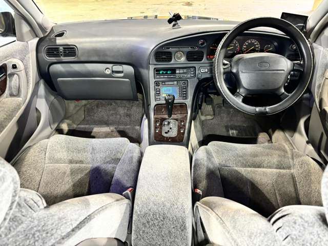1996 Nissan INFINITI Q45 缩略图 19