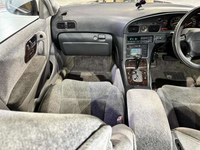 1996 Nissan INFINITI Q45 缩略图 20