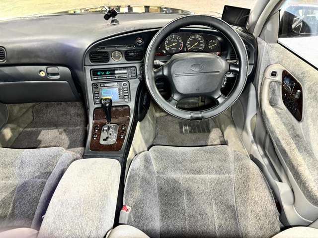 1996 Nissan INFINITI Q45 缩略图 21