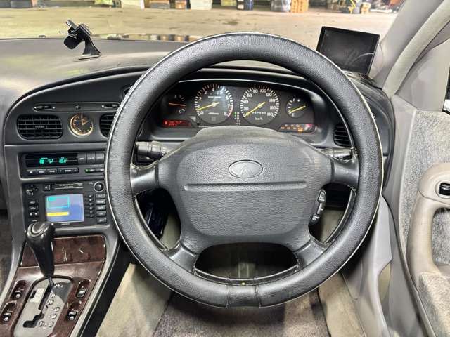 1996 Nissan INFINITI Q45 缩略图 22