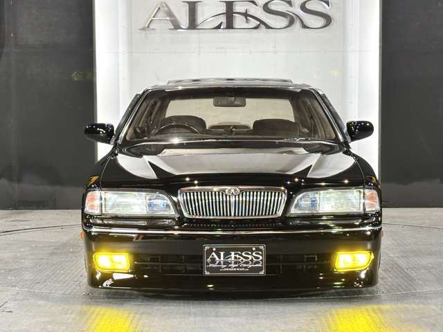 1996 Nissan INFINITI Q45 缩略图 56