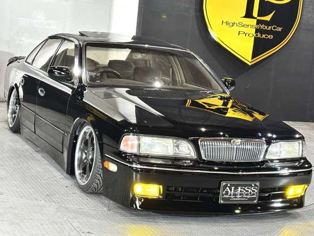 1996 Nissan INFINITI Q45 缩略图 58