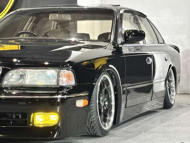 1996 Nissan INFINITI Q45 缩略图 60