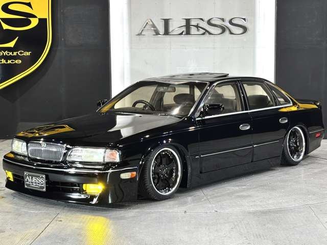 1996 Nissan INFINITI Q45 缩略图 63