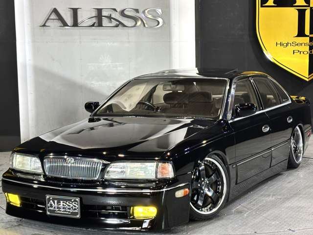 1996 Nissan INFINITI Q45 缩略图 64