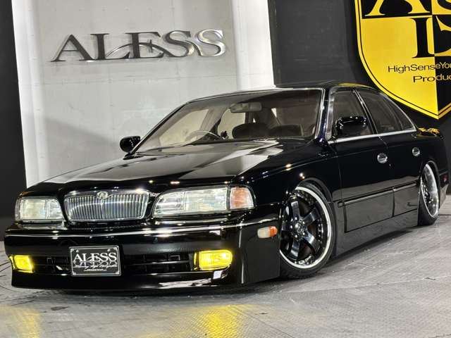 1996 Nissan INFINITI Q45 缩略图 65