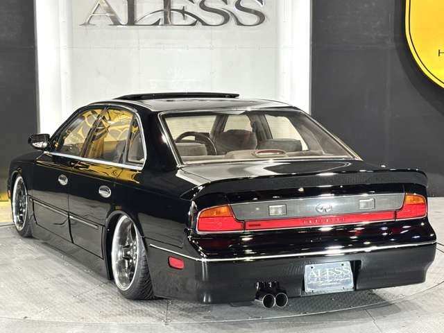 1996 Nissan INFINITI Q45 缩略图 68