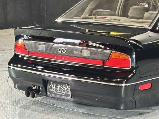 1996 Nissan INFINITI Q45 缩略图 72