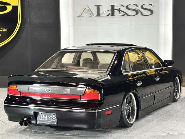 1996 Nissan INFINITI Q45 缩略图 74