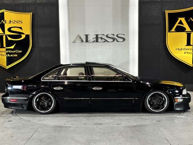 1996 Nissan INFINITI Q45 缩略图 76