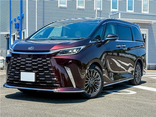 2025 Lexus LM photo 1