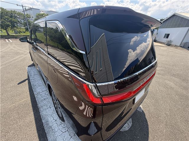 2025 Lexus LM thumbnail 21