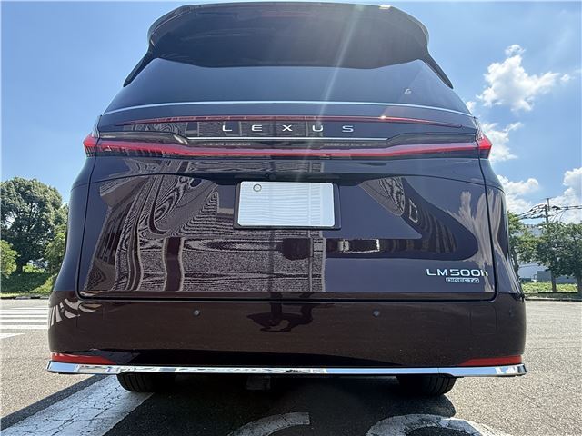 2025 Lexus LM thumbnail 25