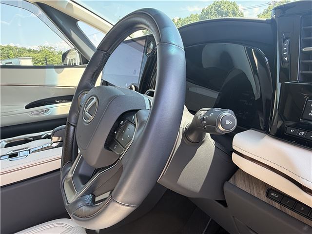 2025 Lexus LM thumbnail 38