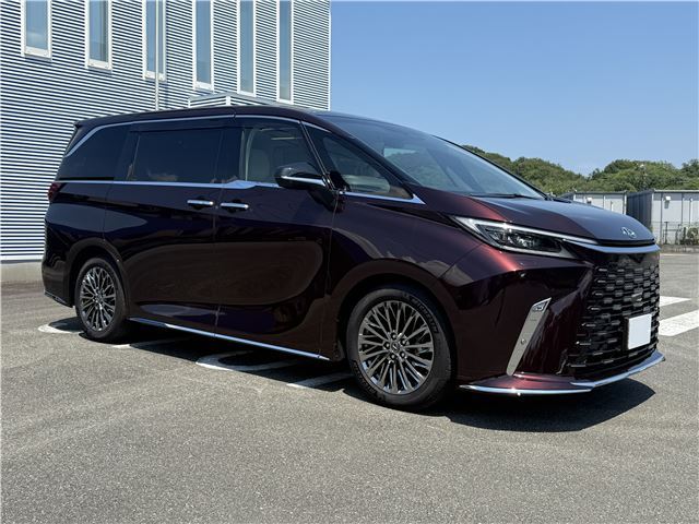 2025 Lexus LM photo 10