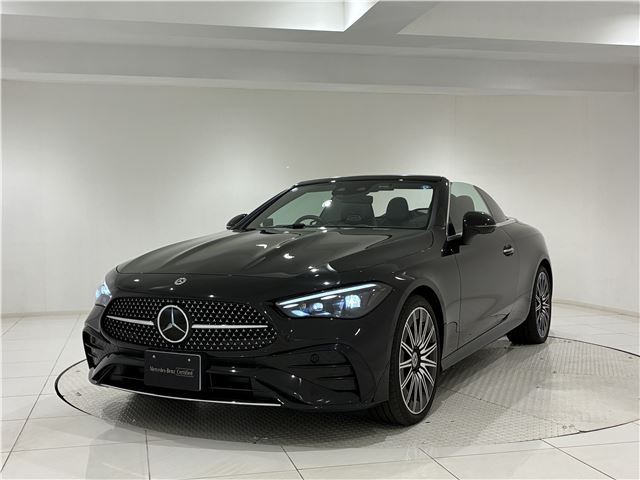 2024 Mercedes-BENZ CLE photo 1