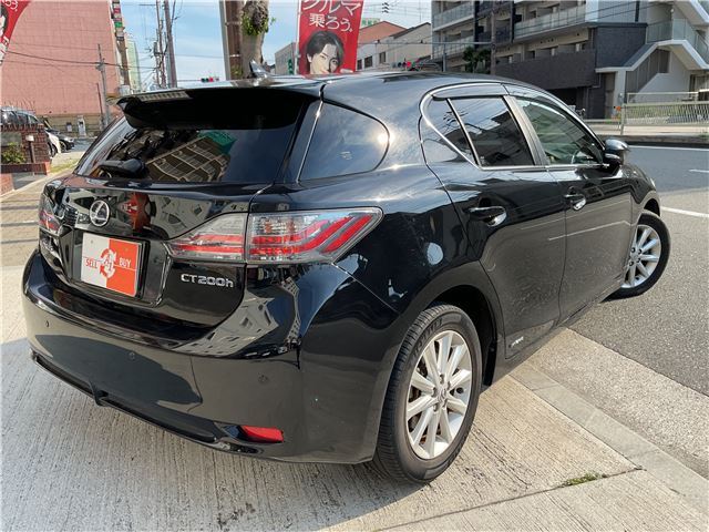 2011 Lexus CT 照片 3