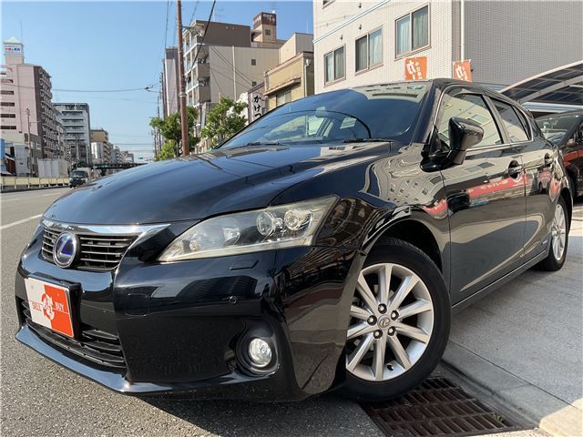 2011 Lexus CT 照片 2