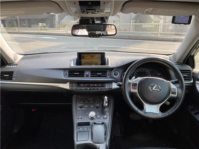 صورة مصغرة 24 لـ 2011 Lexus CT