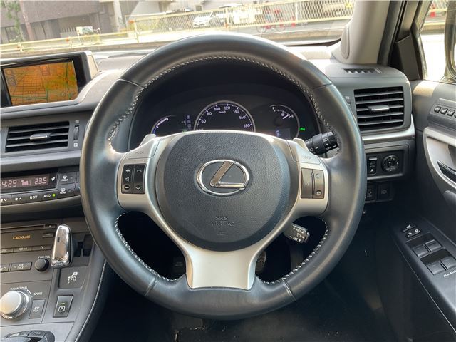 صورة مصغرة 25 لـ 2011 Lexus CT