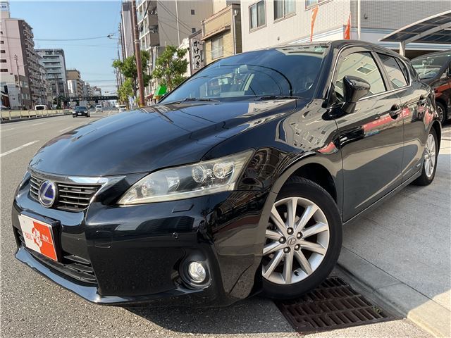 صورة مصغرة 55 لـ 2011 Lexus CT