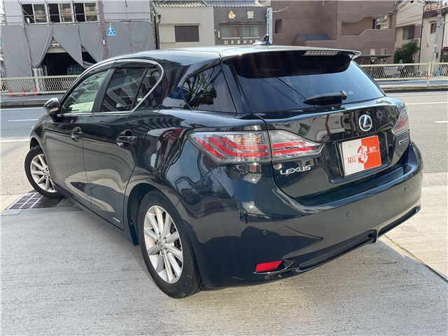 صورة مصغرة 56 لـ 2011 Lexus CT