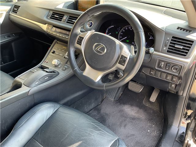 2011 Lexus CT 照片 8