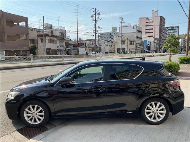 2011 Lexus CT 照片 7