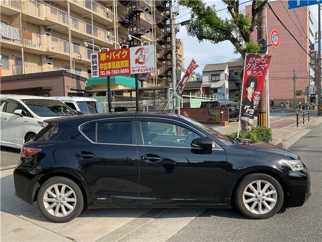 2011 Lexus CT 照片 6