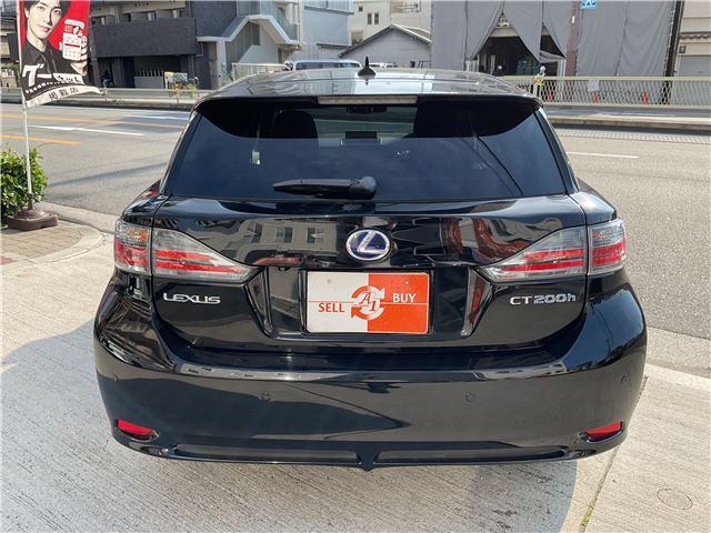 2011 Lexus CT 照片 5