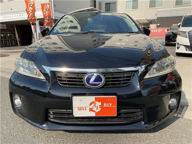 2011 Lexus CT 照片 4