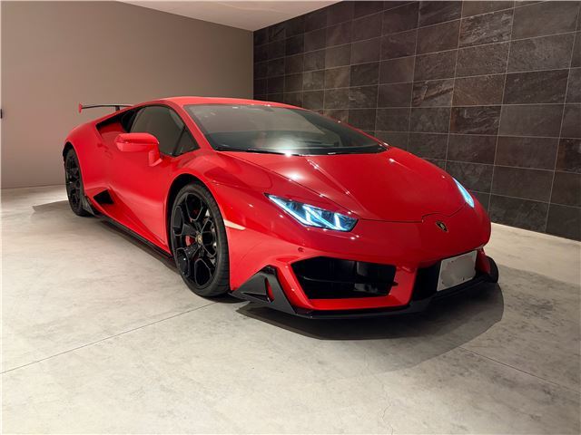 صورة 1 لـ 2017 Lamborghini HURACAN