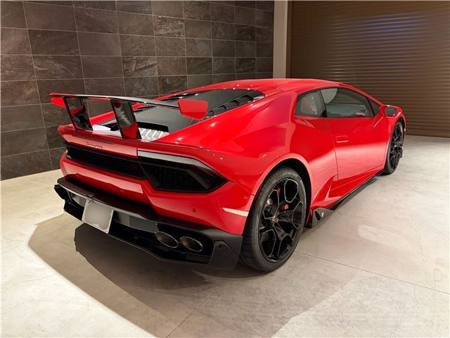 صورة 3 لـ 2017 Lamborghini HURACAN