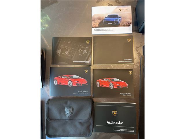 صورة مصغرة 17 لـ 2017 Lamborghini HURACAN