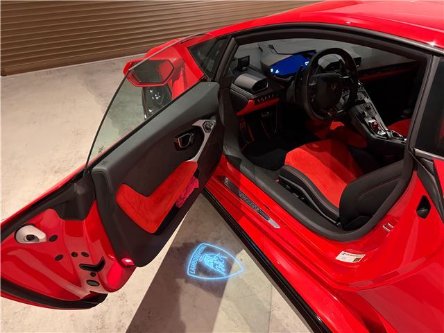 صورة 8 لـ 2017 Lamborghini HURACAN