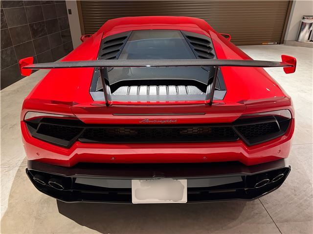 صورة 6 لـ 2017 Lamborghini HURACAN