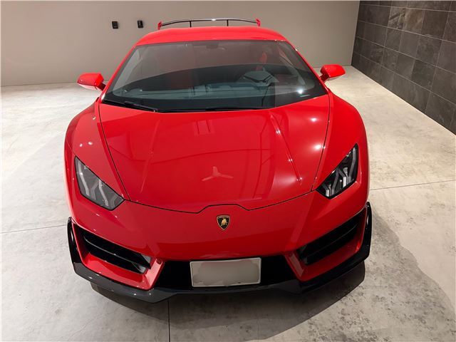 صورة 5 لـ 2017 Lamborghini HURACAN