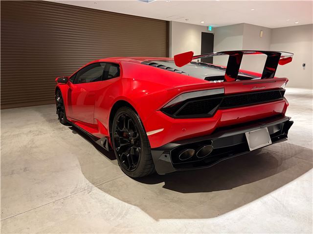 صورة 4 لـ 2017 Lamborghini HURACAN
