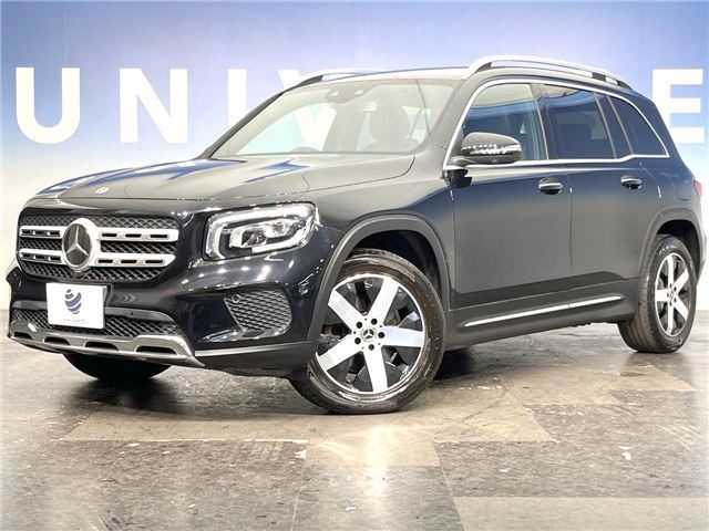 2020 Mercedes-BENZ GLB 照片 1
