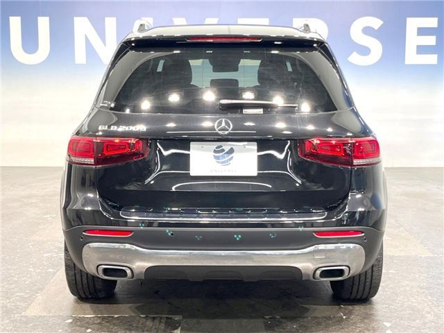 2020 Mercedes-BENZ GLB 缩略图 19