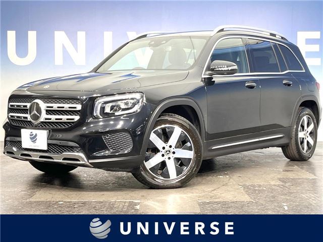 2020 Mercedes-BENZ GLB 照片 4