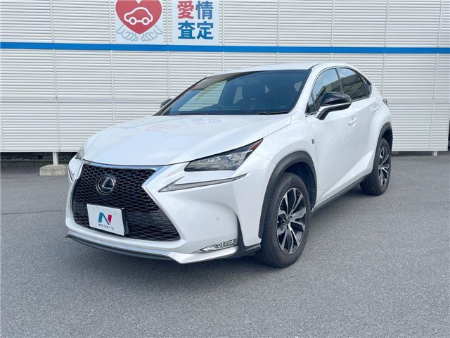 2014 Lexus NX — фото 1