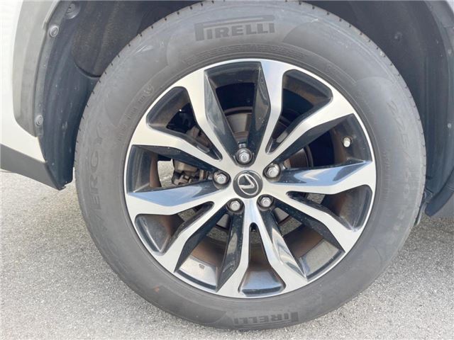2014 Lexus NX 缩略图 12