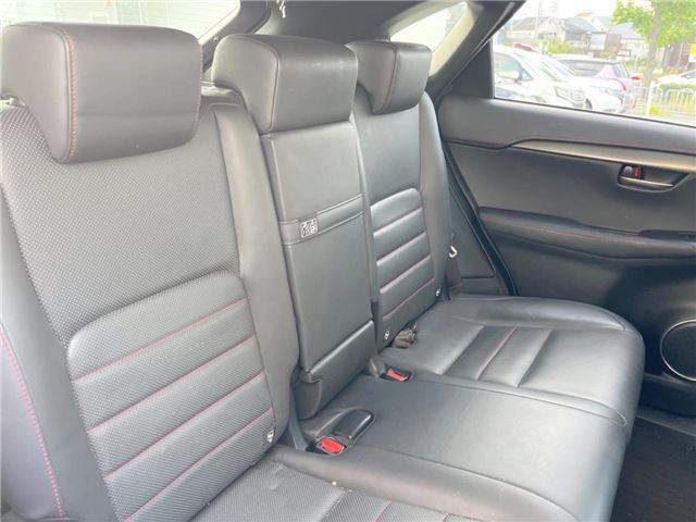 2014 Lexus NX 缩略图 25