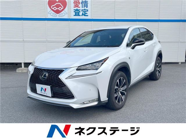 2014 Lexus NX — фото 4