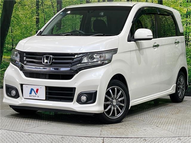 صورة 1 لـ 2013 Honda N-WGN CUSTOM