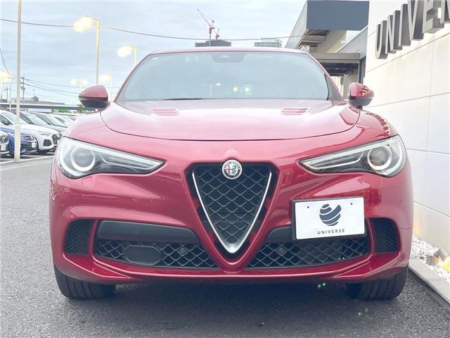 2019 ALFA Romeo STELVIO photo 7